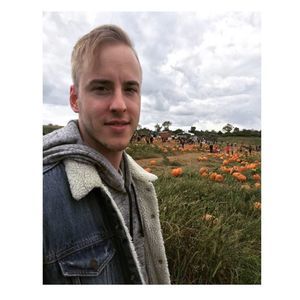 Meet your Posher, James